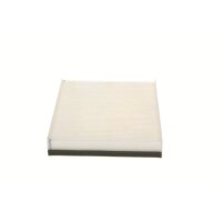 Innenraumfilter BOSCH 1 987 435 018 Pollenfilter 260x202x36mm - 1 Stück
