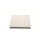Innenraumfilter BOSCH 1 987 435 018 Pollenfilter 260x202x36mm - 1 Stück