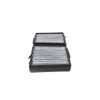 BOSCH 1 987 435 536 Filter, Innenraumluft