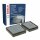 BOSCH 1 987 435 536 Filter, Innenraumluft