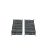 Innenraum-/Pollenfilter BOSCH 1 987 435 525 Aktivkohle -...