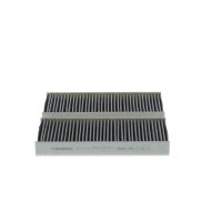 Innenraum-/Pollenfilter BOSCH 1 987 435 525 Aktivkohle - 2 Stück