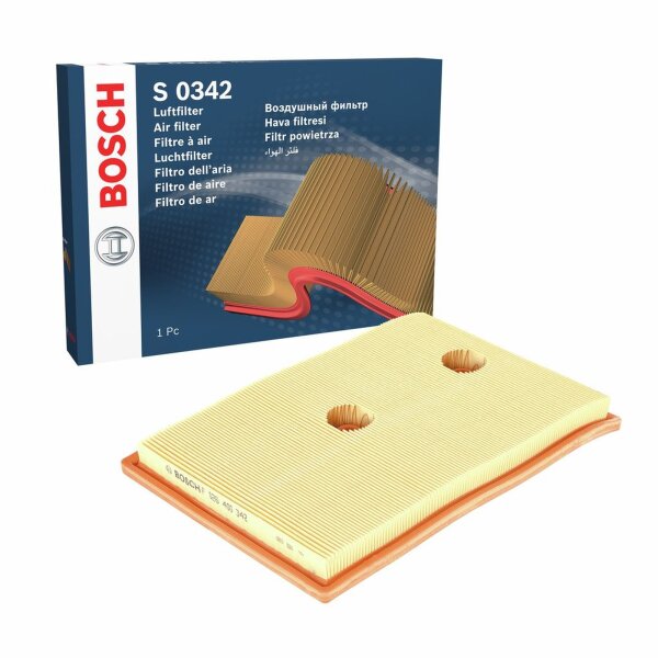 BOSCH F 026 400 342 Luftfilter