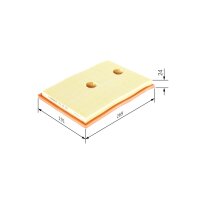 BOSCH F 026 400 342 Luftfilter