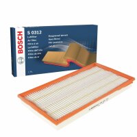 BOSCH F 026 400 312 Luftfilter