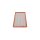 BOSCH F 026 400 312 Luftfilter