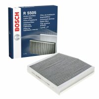 BOSCH 1 987 435 505 Filter, Innenraumluft