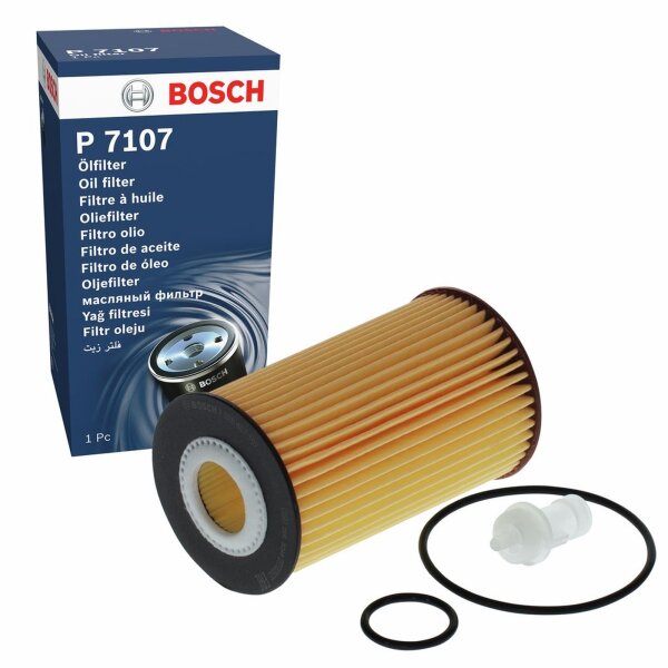 BOSCH F 026 407 107 Ölfilter