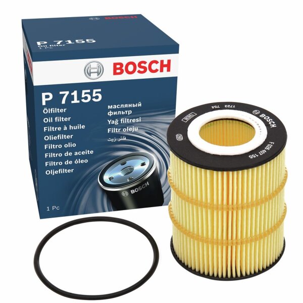 BOSCH F 026 407 155 Ölfilter