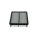 BOSCH F 026 400 347 Luftfilter