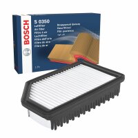 BOSCH F 026 400 350 Luftfilter