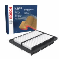 BOSCH F 026 400 353 Luftfilter