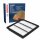 BOSCH F 026 400 407 Luftfilter