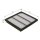 BOSCH F 026 400 407 Luftfilter
