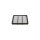 BOSCH F 026 400 407 Luftfilter