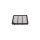 BOSCH F 026 400 407 Luftfilter