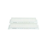 BOSCH 1 987 435 050 Filter, Innenraumluft