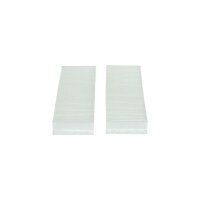 BOSCH 1 987 435 050 Filter, Innenraumluft