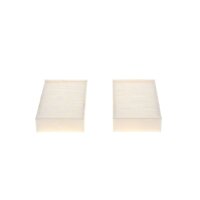 BOSCH 1 987 435 055 Filter, Innenraumluft