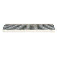 Innenraum-Pollenfilter BOSCH 1 987 435 537 Aktivkohle - 1 Stück
