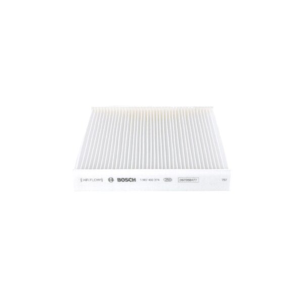 BOSCH 1 987 432 274 Filter, Innenraumluft