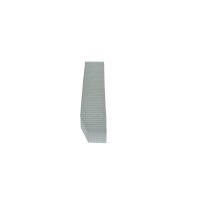 BOSCH 1 987 435 007 Filter, Innenraumluft