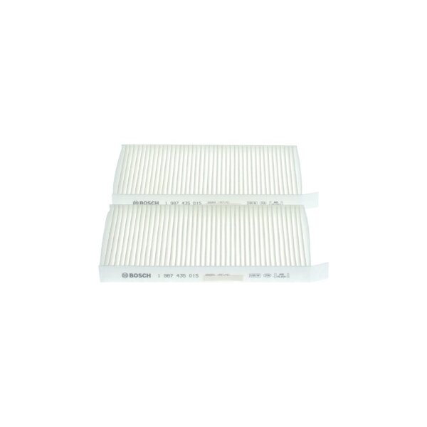 BOSCH 1 987 435 015 Filter, Innenraumluft