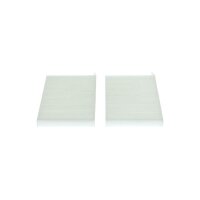BOSCH 1 987 435 015 Filter, Innenraumluft