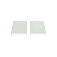 BOSCH 1 987 435 015 Filter, Innenraumluft
