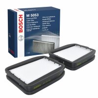 BOSCH 1 987 435 053 Filter, Innenraumluft