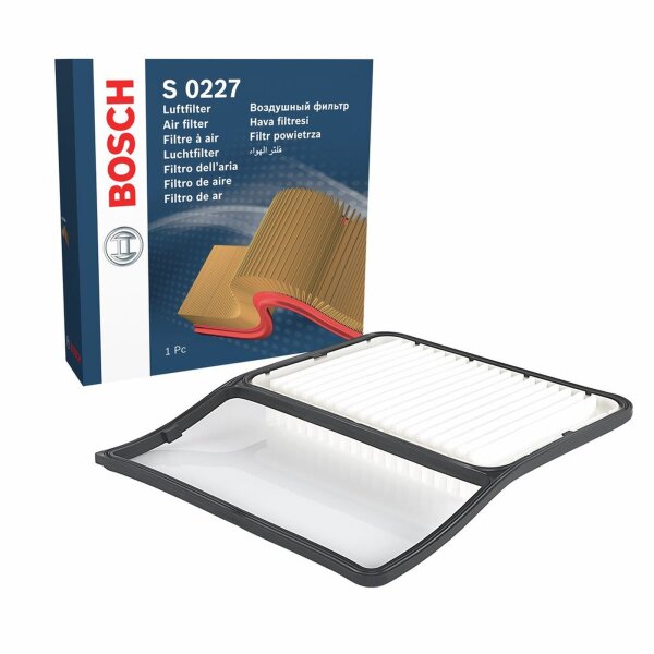 BOSCH F 026 400 227 Luftfilter