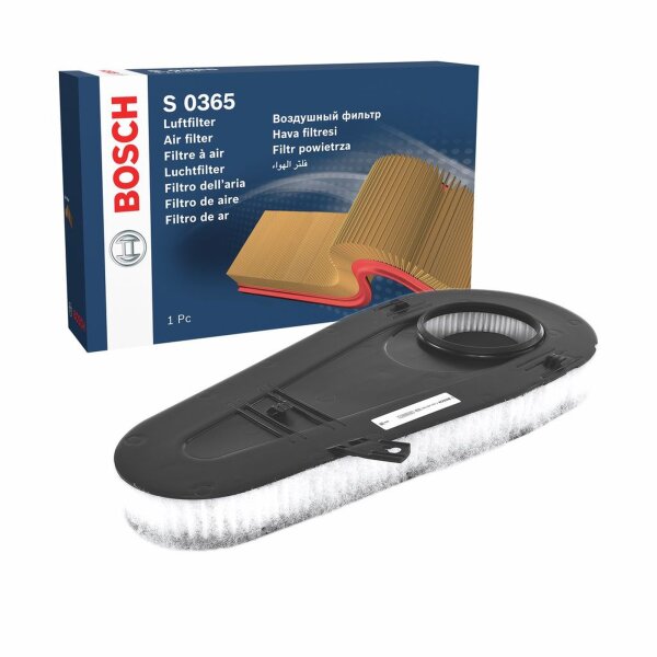 BOSCH F 026 400 365 Luftfilter