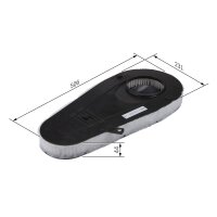 BOSCH F 026 400 365 Luftfilter