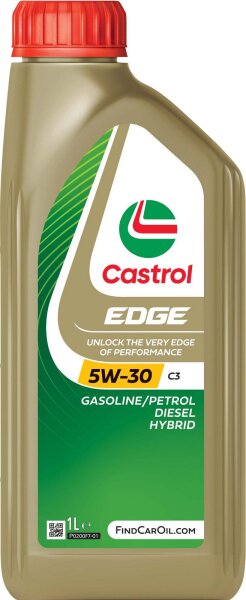 CASTROL 15F7EF Motoröl