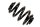 BILSTEIN 38-129223 Fahrwerksfeder