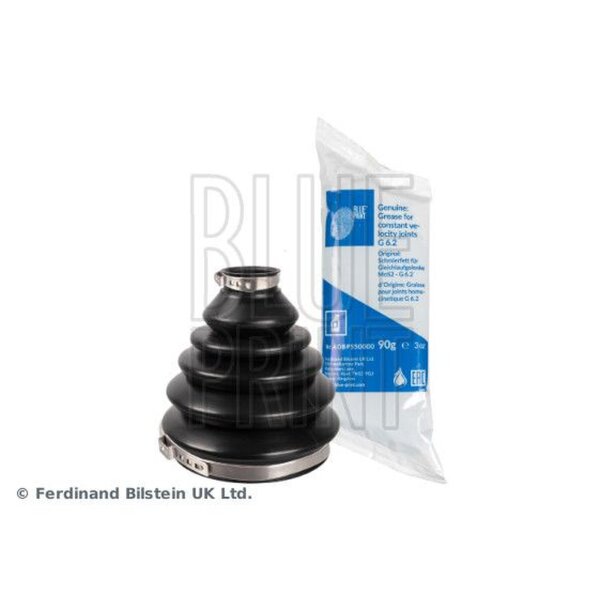 BLUE PRINT ADT381118 Faltenbalgsatz, Antriebswelle