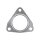 TOPRAN 821 304 Dichtung, Lader