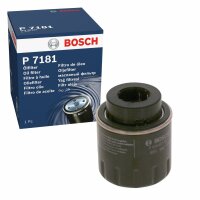 BOSCH F 026 407 181 Ölfilter