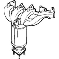 BOSAL 090-532 Katalysator