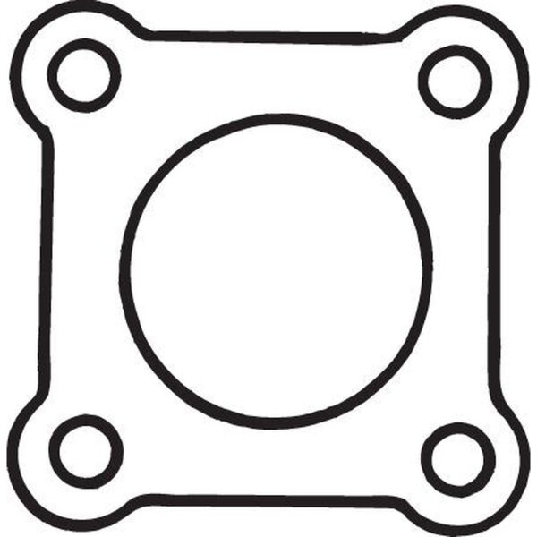BOSAL 256-226 Dichtung, Abgasrohr