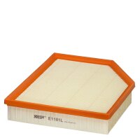 HENGST FILTER E1181L Luftfilter
