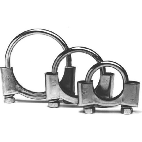 BOSAL 250-228 Rohrverbinder, Abgasanlage