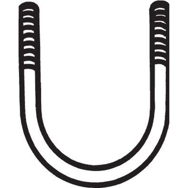 BOSAL 250-665 Klemmstück, Abgasanlage