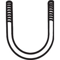 BOSAL 250-665 Klemmstück, Abgasanlage