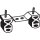 BOSAL 255-192 Halter, Abgasanlage