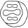 BOSAL 255-946 Halter, Abgasanlage