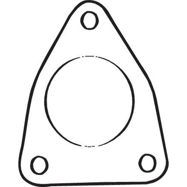 BOSAL 256-121 Dichtung, Abgasrohr
