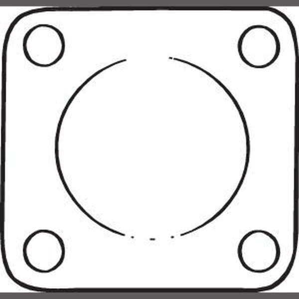 BOSAL 256-574 Dichtung, Abgasrohr