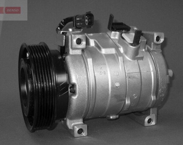 Klimakompressor DENSO DCP06012 Magnetkupplung R134a - 1 Stück