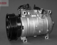 Klimakompressor DENSO DCP06012 Magnetkupplung R134a - 1...
